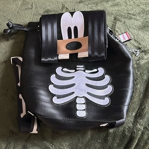 Harveys Halloween Goofy Disney Backpack